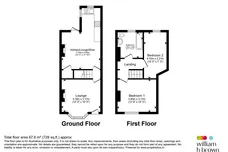 Baker Road, Giltbrook, Nottingham floorplan 1 out of 1