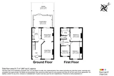 Tamworth Park, Mitcham floorplan 1 out of 1