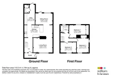 Badgeney Road, March floorplan 1 out of 1