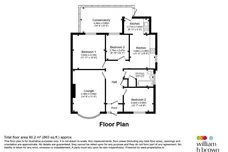 Hurdman Way, Ingoldmells, Skegness floorplan 1 out of 1
