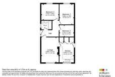 Mill Farm Nurseries, Swaffham floorplan 1 out of 1