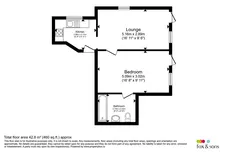 Church Road, Ferndown floorplan 1 out of 1