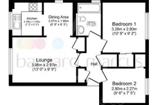 Hilda Wharf, AYLESBURY floorplan 2 out of 2