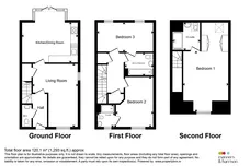 Greenfield Way, Stockton-On-Tees floorplan 1 out of 1