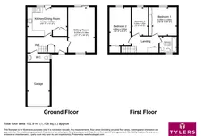 Sandpiper Close, Haverhill floorplan 1 out of 1