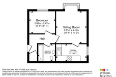 Oliver Close, Rushden floorplan 1 out of 1