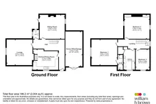 Croft Bank, Croft, Skegness floorplan 1 out of 1