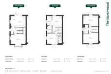 Brockhills Lane, New Milton floorplan 2 out of 2