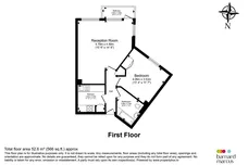 New Park Road, London floorplan 1 out of 1