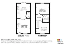 Bluebell Walk, Witham St. Hughs, Lincoln floorplan 1 out of 1