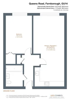 Property floorplan