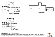Paper Mill Lane, Bramford, Ipswich floorplan 1 out of 1
