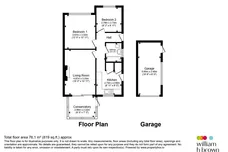 Beck Close, Weybourne, Holt floorplan 1 out of 1