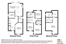Constable Road, Ipswich floorplan 1 out of 1