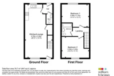 Hugh Way, Watton, THETFORD floorplan 1 out of 1