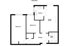 Worcester Road, MALVERN floorplan 1 out of 1