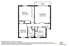 Gale Moor Avenue, Gosport floorplan 1 out of 1