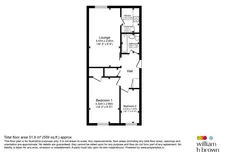 Bramham Drive, Harrogate floorplan 1 out of 1