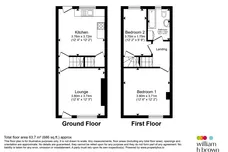 Carlyle Street, Mexborough floorplan 1 out of 1