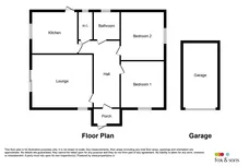 Tollgate Road, Salisbury floorplan 1 out of 1
