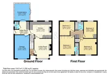 Grenville Avenue, Wendover, Aylesbury floorplan 1 out of 1