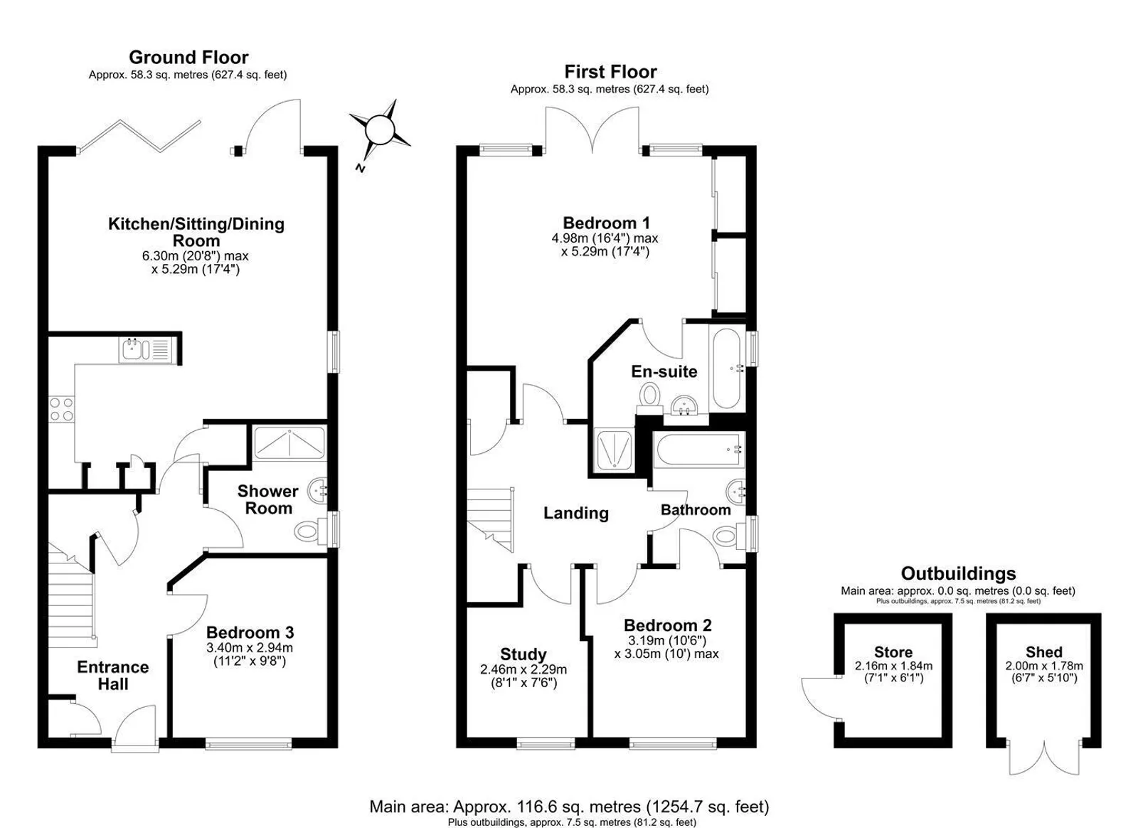 Property plan 1