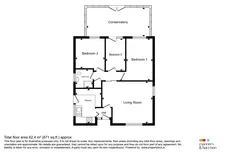 Lyndon Way, STOCKTON-ON-TEES floorplan 1 out of 1
