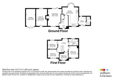 Cage Lane, Stretham, Ely floorplan 1 out of 1