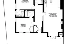 Fairmile, Henley-On-Thames floorplan 1 out of 1