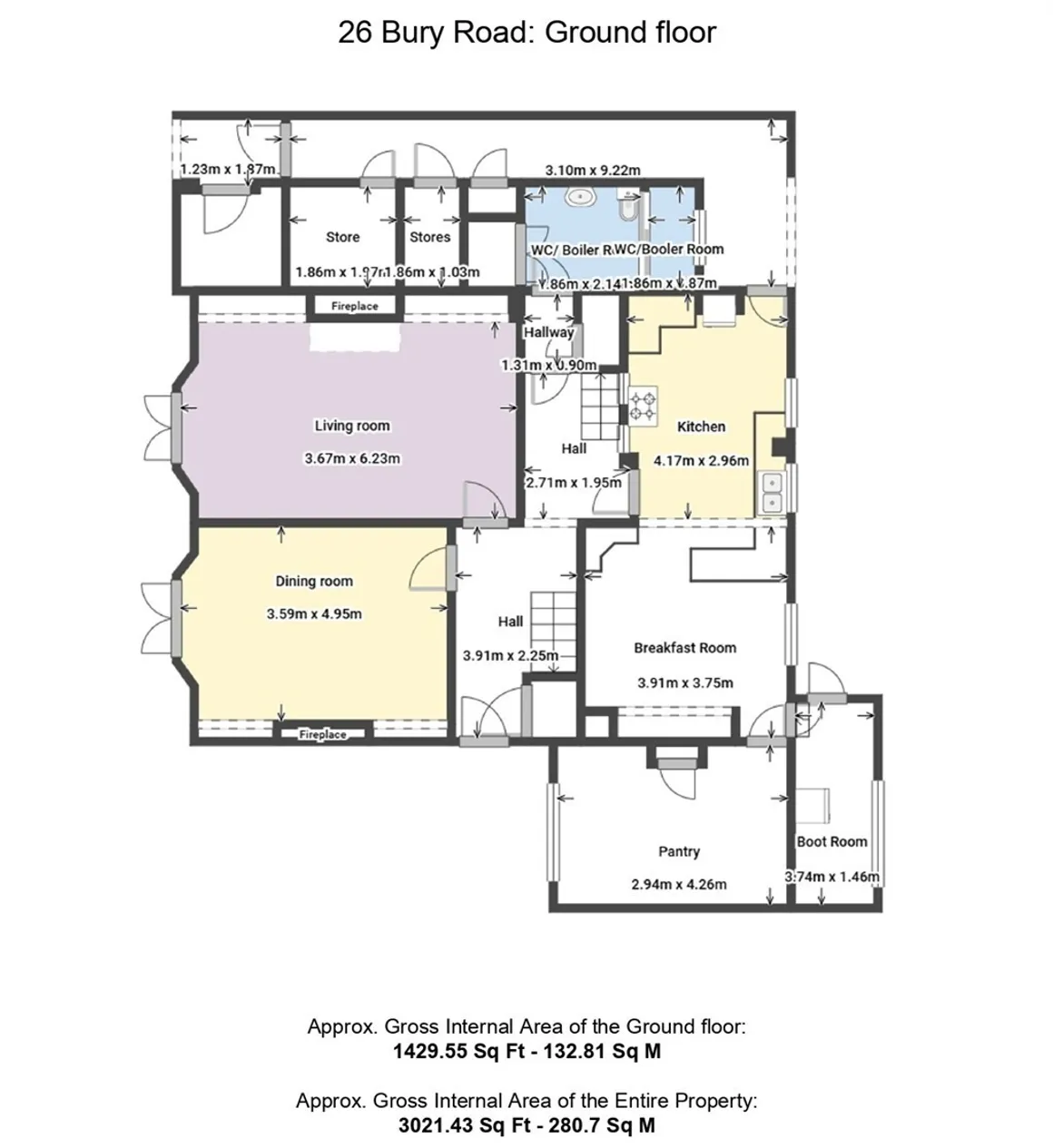 Floorplan