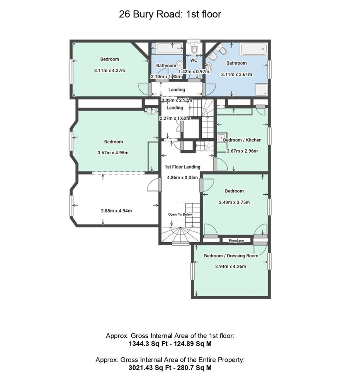 Floorplan