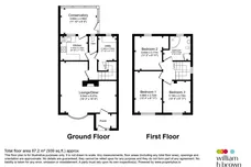 Manor Gardens, Boston floorplan 1 out of 1