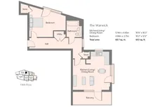 Moorbridge Road, Maidenhead floorplan 1 out of 1
