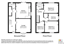 Westray, Hemel Hempstead floorplan 1 out of 1