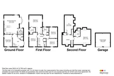 Vermilion Way, Rugby floorplan 1 out of 1