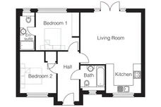 Martello Drive, Kirby Road, Walton On The Naze floorplan 2 out of 2