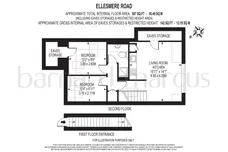 Ellesmere Road, London floorplan 1 out of 1