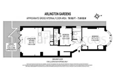 Arlington Gardens floorplan 1 out of 1