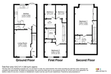 Midland Terrace, Bristol floorplan 1 out of 1