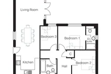 Martello Drive, Kirby Road, Walton On The Naze floorplan 3 out of 3