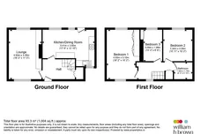 Clough Lane, Halifax floorplan 1 out of 1