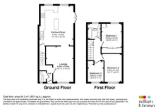 Heathgate, Hertford Heath, Hertford floorplan 1 out of 1