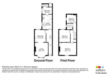 Queens Avenue, King's Lynn floorplan 1 out of 1