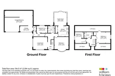 Sutton Lane, Sutton, Knottingley floorplan 1 out of 1