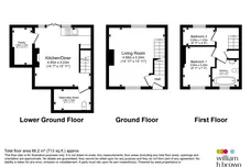 Wells Road, Dewsbury floorplan 1 out of 1
