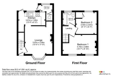 Storrar Road, Tremorfa, Cardiff floorplan 1 out of 1