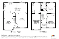 Swift Close, Newport Pagnell floorplan 1 out of 1