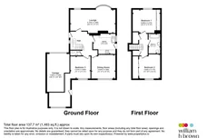 Harlington Road, Adwick-Upon-Dearne, Mexborough floorplan 1 out of 1