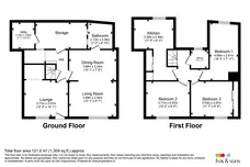 Lyme Street, Axminster floorplan 1 out of 1