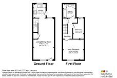 South Street, Ashbourne floorplan 1 out of 1